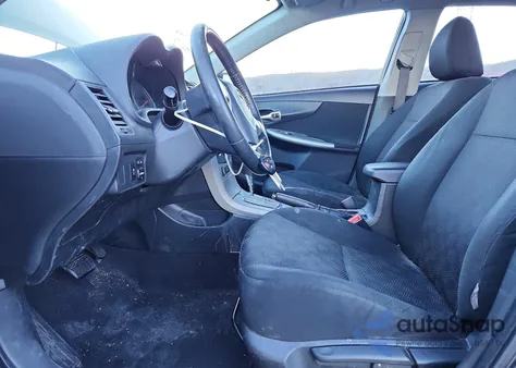 2010 Toyota Corolla Base z USA, uszkodzony, nr VIN 1NXBU4EE3AZ231439